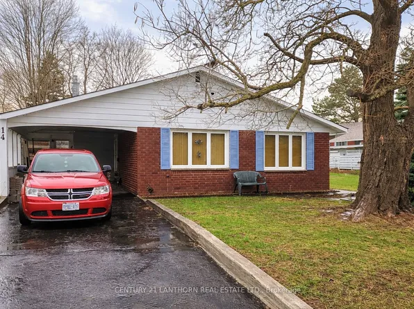 14 Spring St, Prince Edward County, ON K0K 2T0