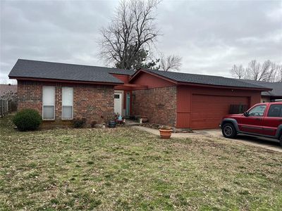 1318 Alviola Ave, Midwest City, OK, 73110