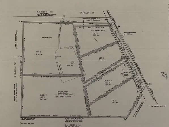 1230 County Road 2475, Alvord, TX 76225