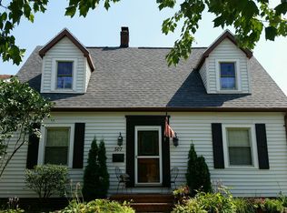 507 W Washington St, Sullivan, IN