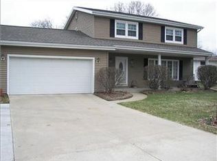 52828 W Cypress Cir, South Bend, IN 46637