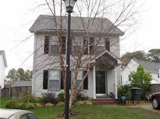 306 Pointe Ct, Newport News, VA 23601