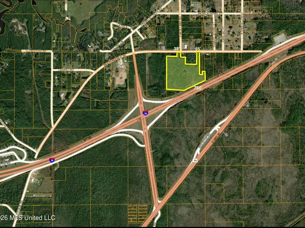 Independence Rd, Moss Point, MS 39562
