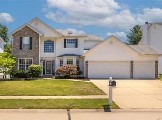 2318 Ashley Place Dr, Saint Charles, MO 63303