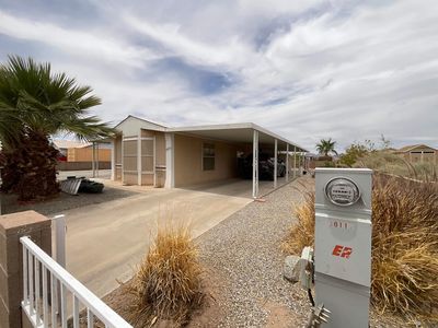 30112 E Palo Verde, Wellton, AZ, 85356