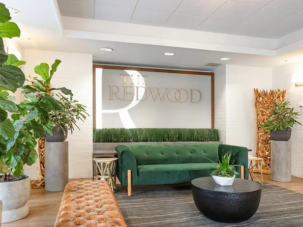 The Redwood Apartments