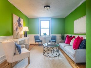 16-16 Walk Hill St #9, Mattapan, MA 02126