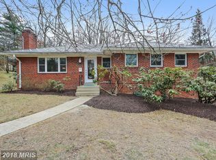 1420 Flora Ter, Silver Spring, MD 20910