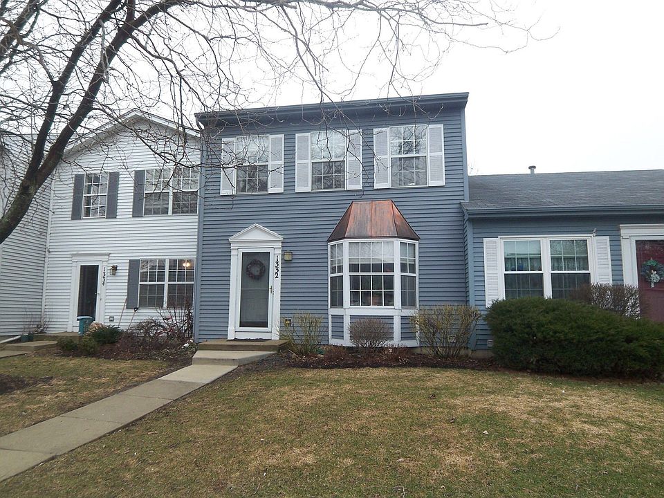 View from Cul-de-Sac