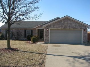 3423 Gander Dr, Jeffersonville, IN 47130