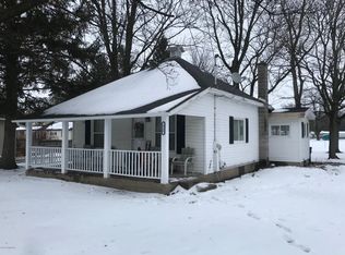 315 1st St, Sunfield, MI 48890