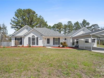 263 Abbey Drive, Richmond Hill, GA, 31324