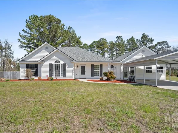 263 Abbey Drive, Richmond Hill, GA 31324