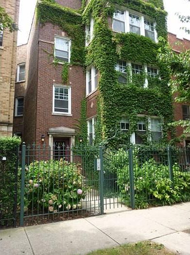 Front of Building