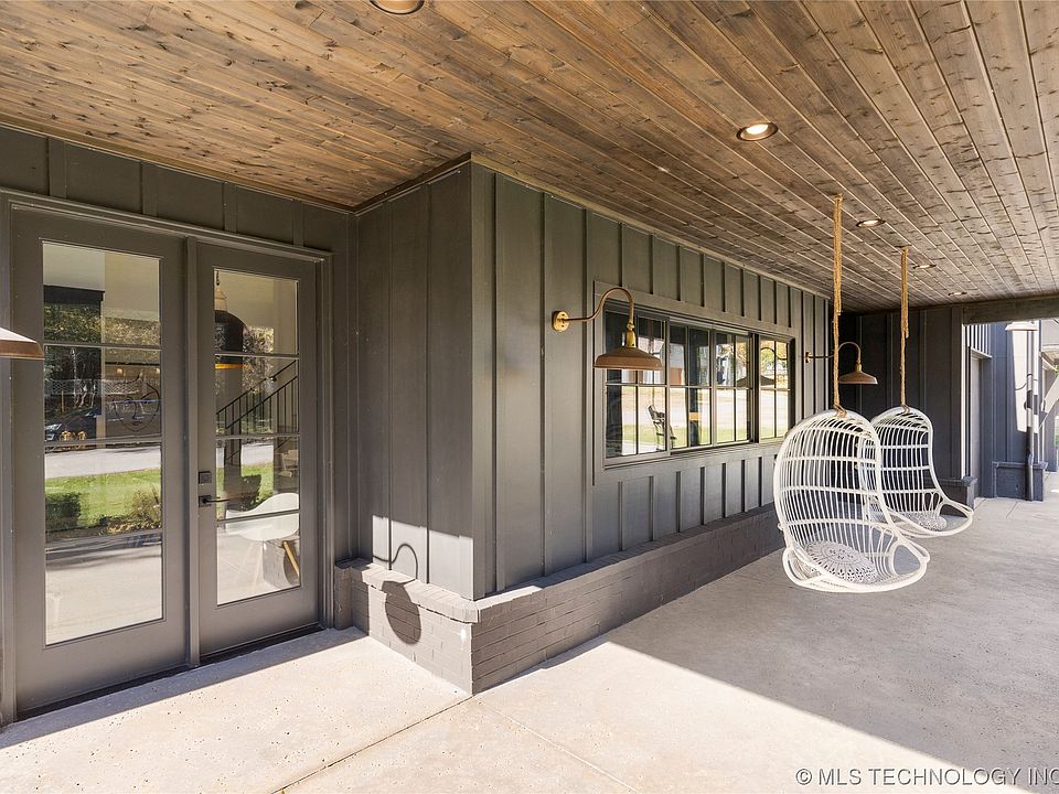 4160 S Troost Pl, Tulsa, OK 74105 MLS 2339589 Zillow