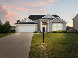 14924 Knobcone Ct, Fort Wayne, IN 46814