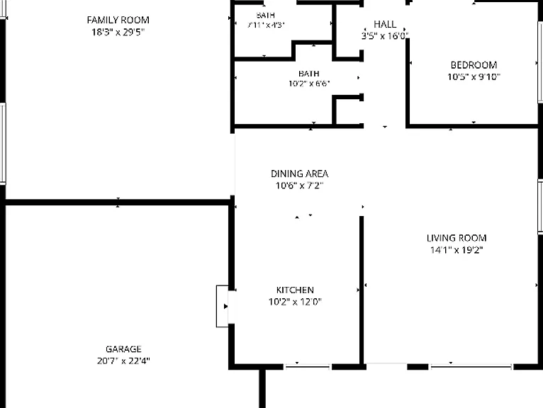 309 Plum St — Photo 14