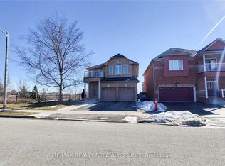 17 Iron Block Dr, Brampton, ON L7A0K1