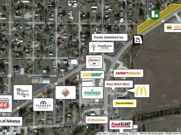 33627 State Highway 25, Advance, MO 63730