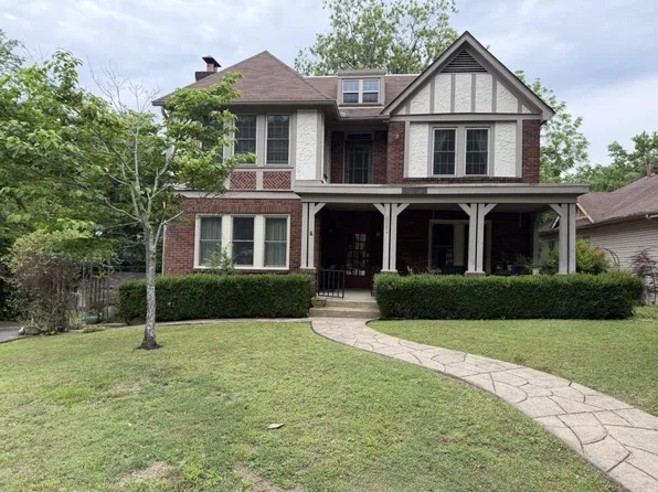 621 Prospect Ave, Hot Springs National Park, AR 71901