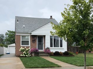 1855 11th St, Wyandotte, MI 48192