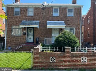 720 Burns St SE, Washington, DC