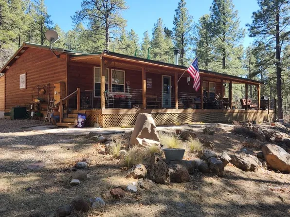 4 Oak Rd, Guadalupita, NM 87722