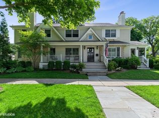 1244 Walnut St, Western Springs, IL 60558