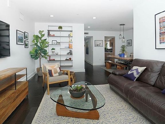 Living Room. Open Concept