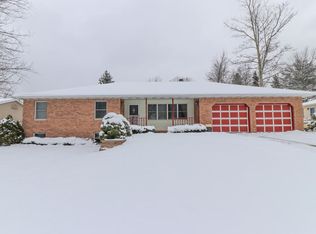 1819 Rippling Brk, Mansfield, OH 44904