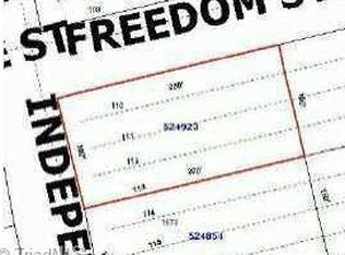 0 Freedom State St, Asheboro, NC 27205