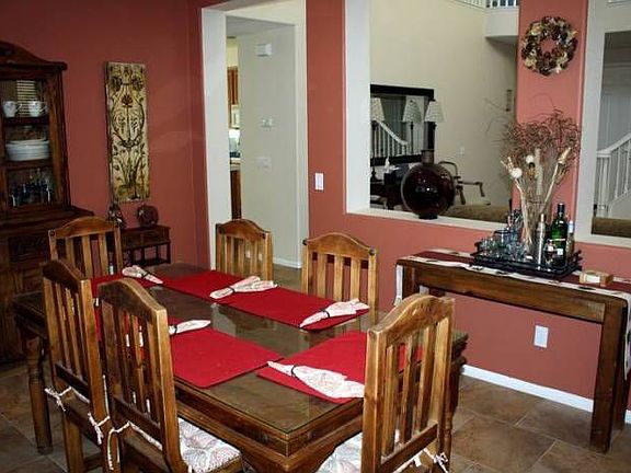 Formal Dining Room