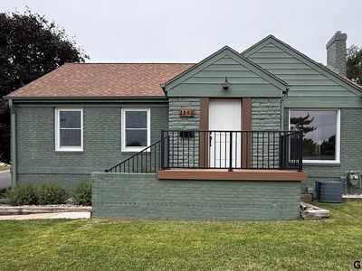 2502 N 60th St, Omaha, NE, 68104