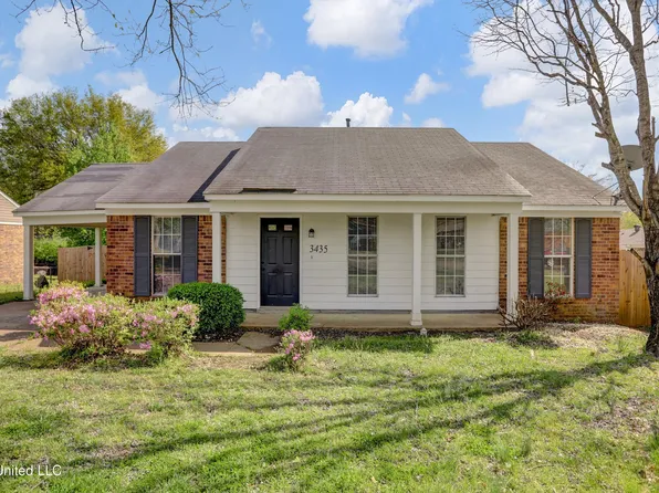 3435 Carroll Dr, Horn Lake, MS 38637