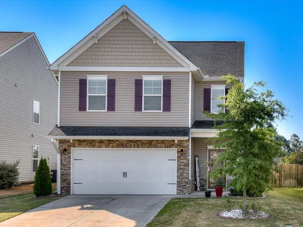 552 Count Fleet Ct, Graniteville, SC 29829