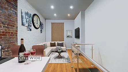 Rented by City Wide Apartments