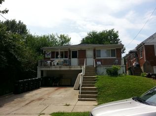 6013 Mayflower Ave #A, Cincinnati, OH 45237