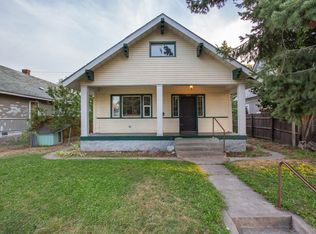 1427 W York Ave, Spokane, WA 99205
