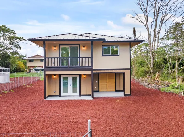 16-1954 King Kamehameha Blvd, Kurtistown, HI 96760