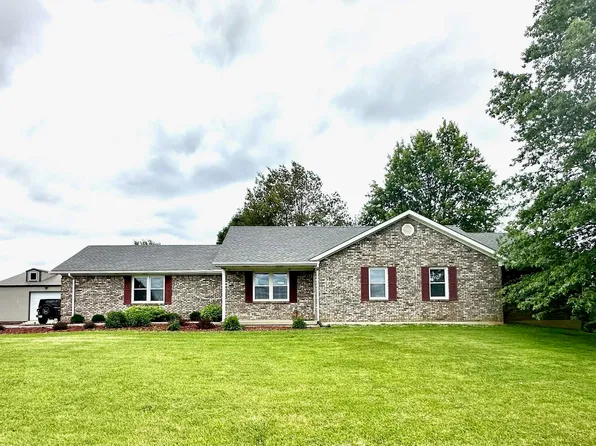 2175 W Water Tower Rd, Salem, IN 47167