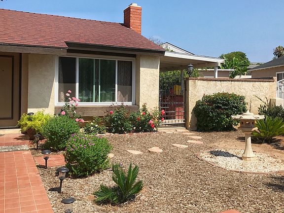 Front Yard