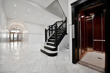 Rented by J Misrahi Realty Corp