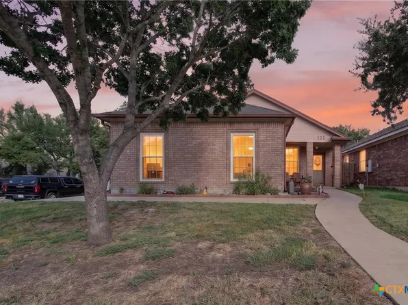 127 Gehler Cir, Nolanville, TX 76559