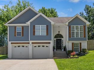 3161 Whitetail Dr, Clarksville, TN 37043