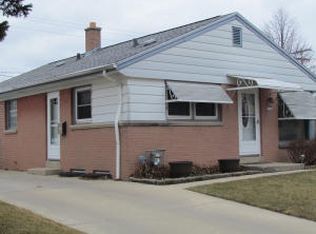 5746 W Montana St, Milwaukee, WI 53219