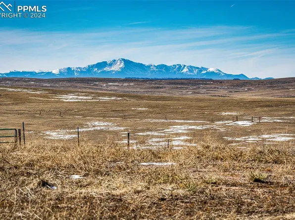 25425 County Road 125, Simla, CO 80835