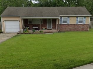 140 Blackman Rd, Egg Harbor Township, NJ 08234