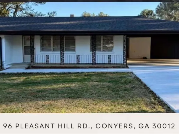 96 Pleasant Hill Rd NW, Conyers, GA 30012