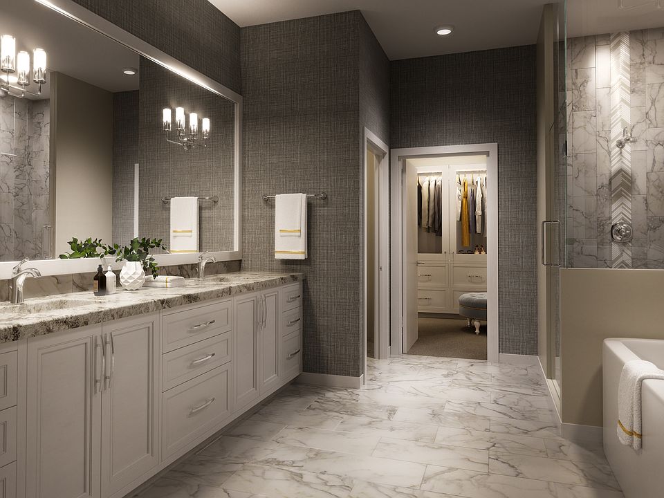 Milan Plan, Luxe at Desert Ridge, Phoenix, AZ 85054 Zillow