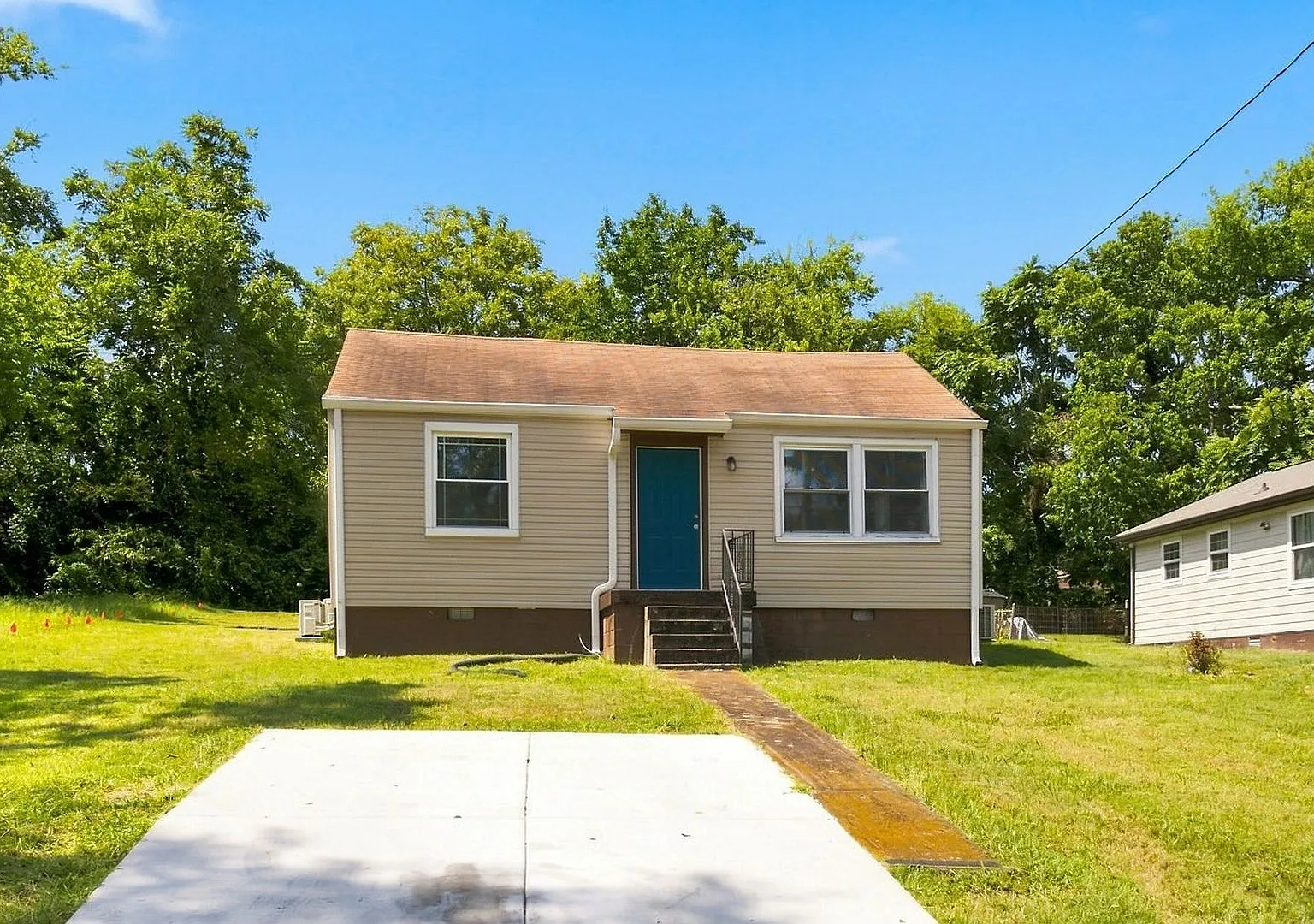 West Nashville Rental — Photo 1